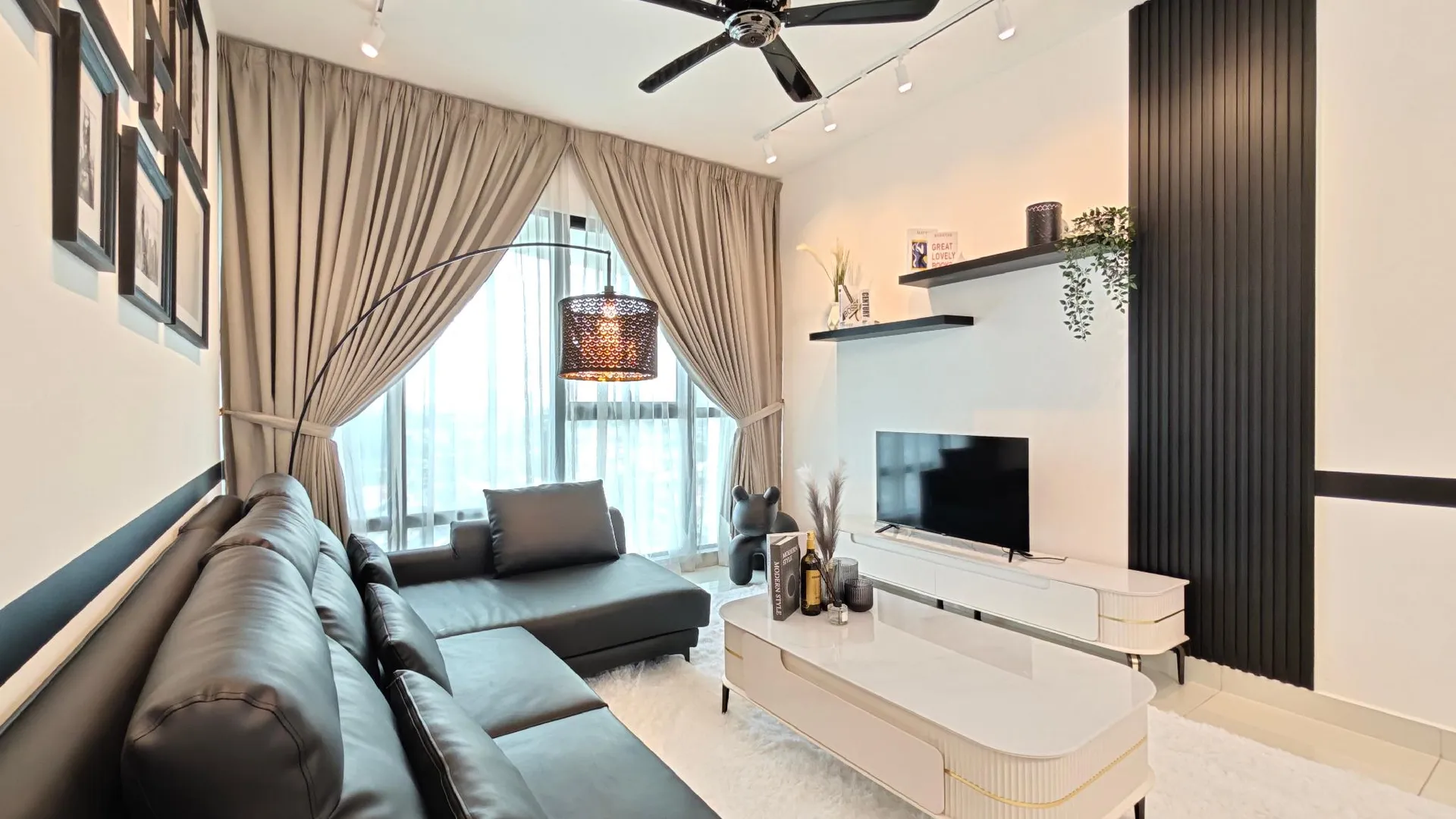 조호바루 / 조호르바루 Southkey Mosaic, Quaint Suite by Antlerzone 3성급 게스트하우스 스위트룸