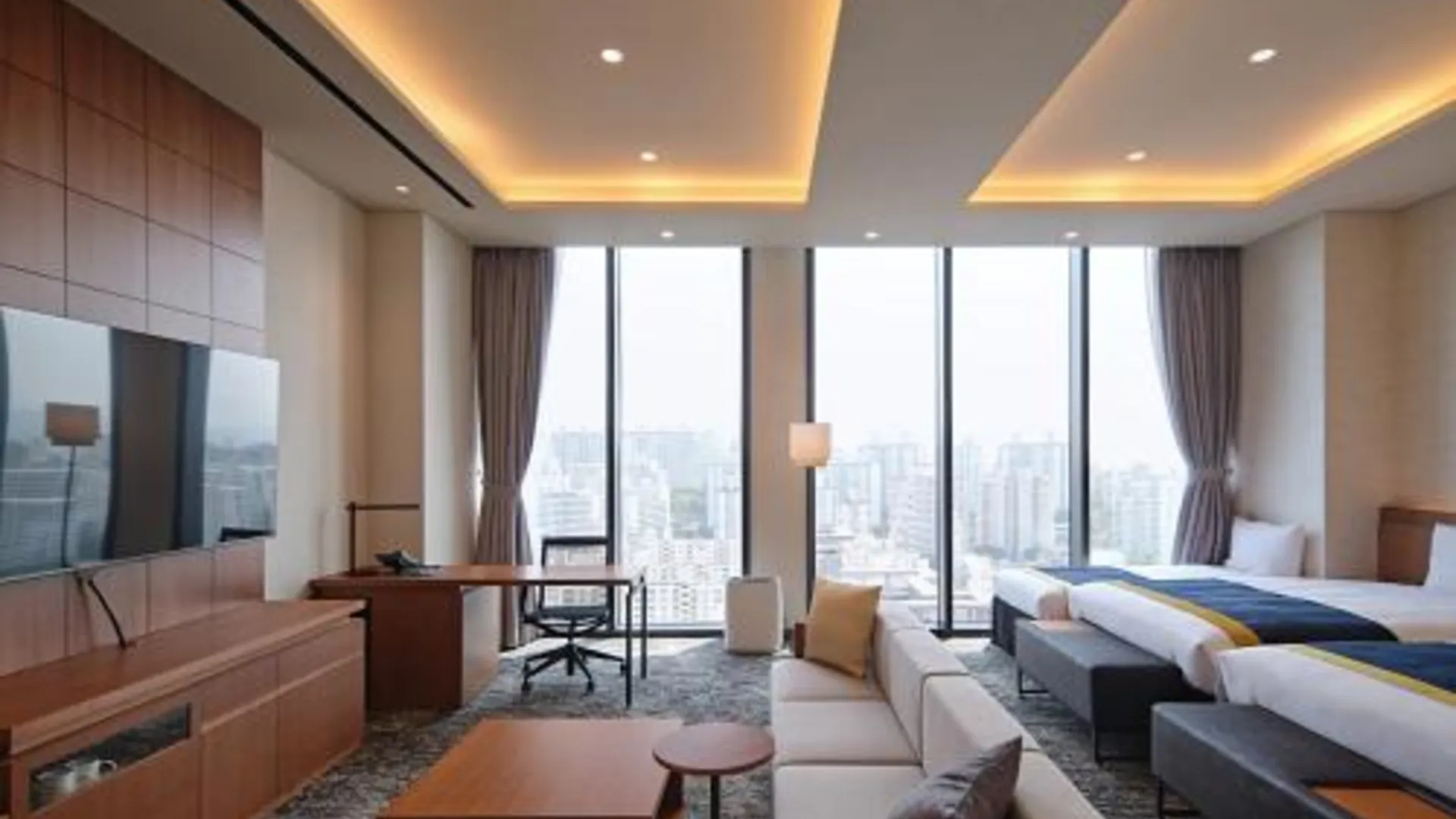 서울 로이넷 호텔 서울 마포 4성급 호텔 스위트룸