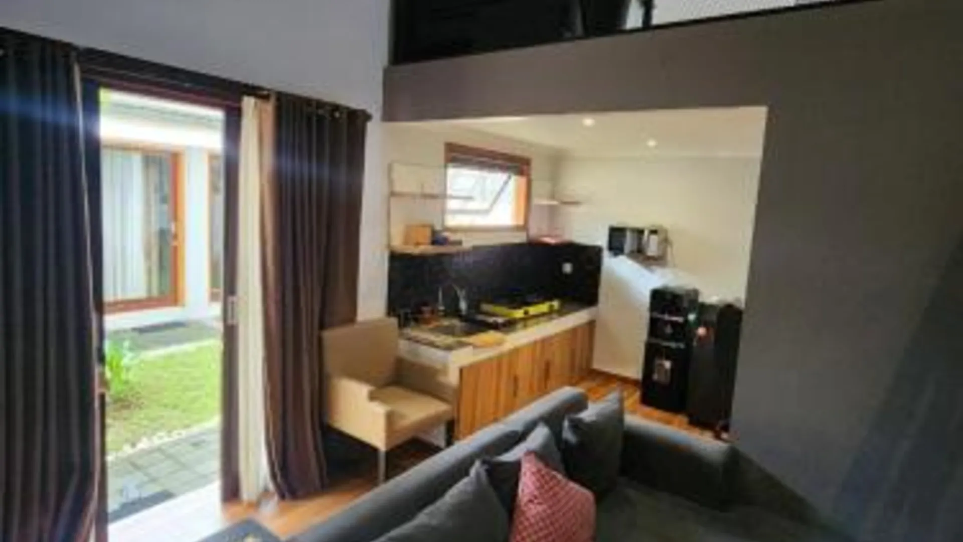 발리 Villa sutji apartment 2성급 게스트하우스 스위트룸