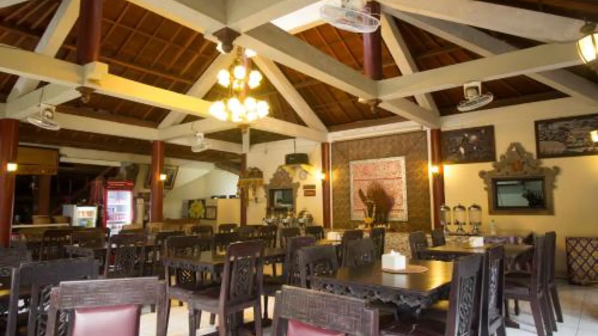 발리 바쿵 사리 리조트 앤 스파 3성급 호텔 객실