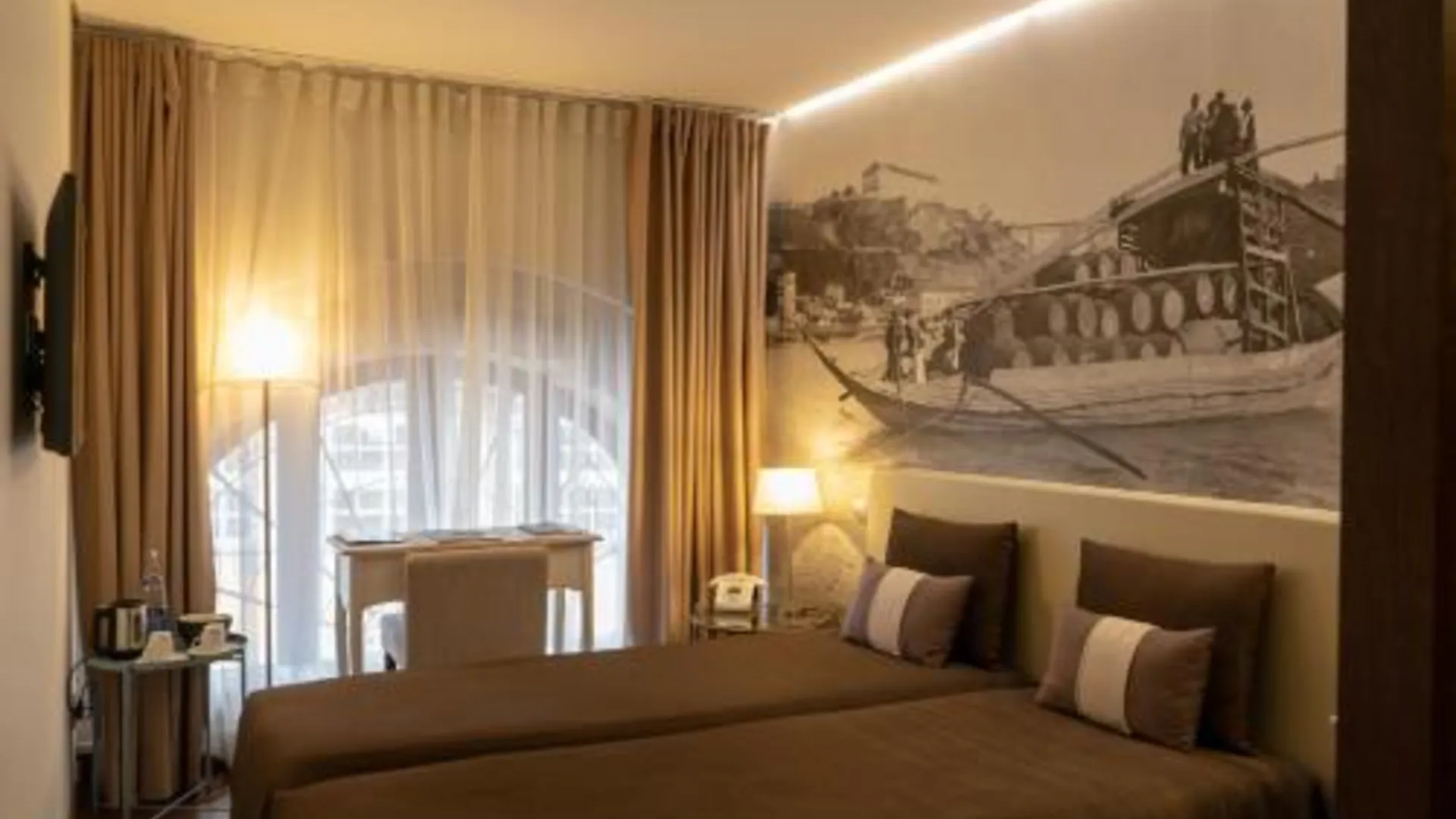 포르투 리베이라 두 포르토 호텔 3성급 호텔 스위트룸