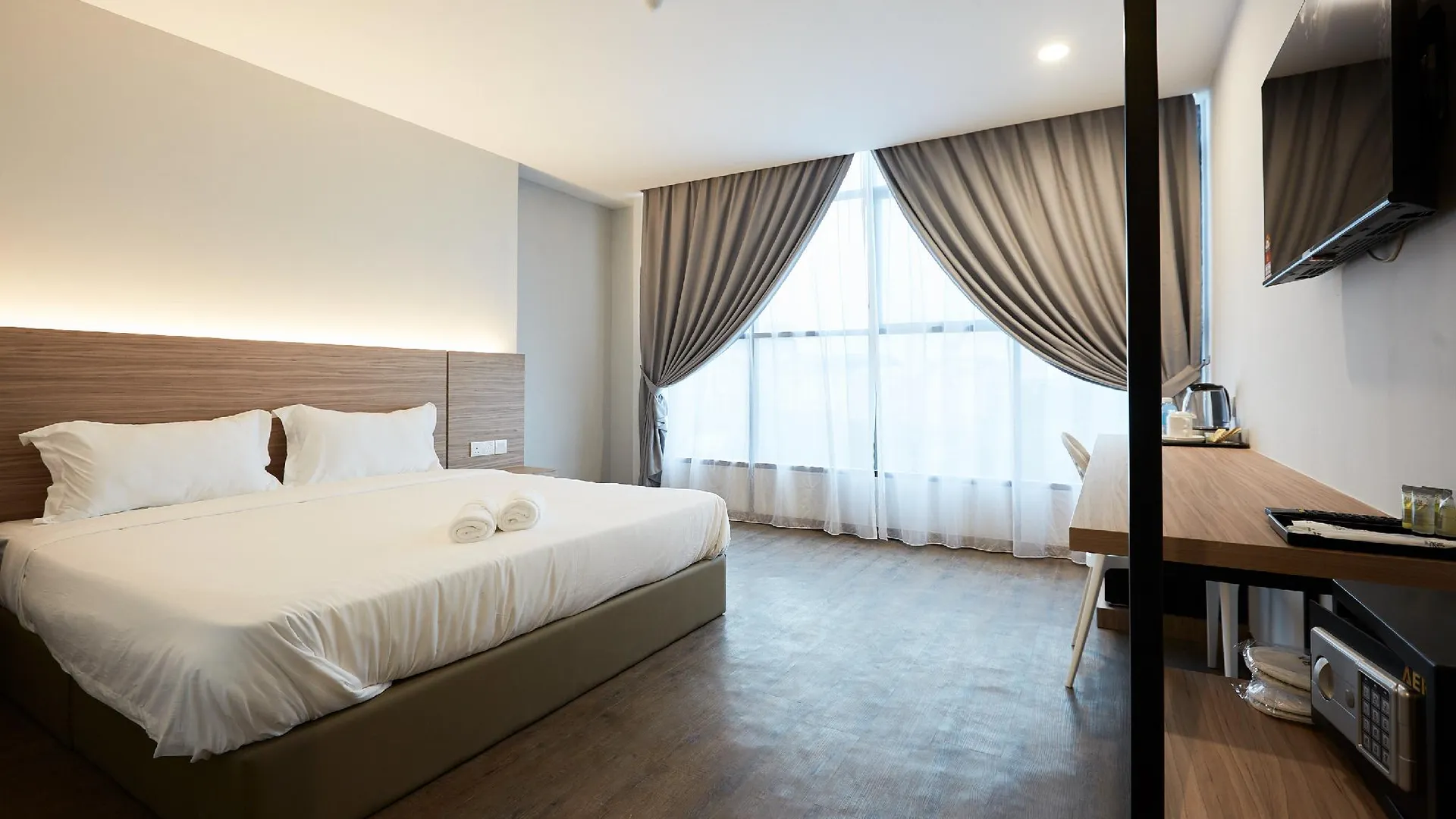 무아르 RM 호텔 무아르 2성급 호텔 스위트룸