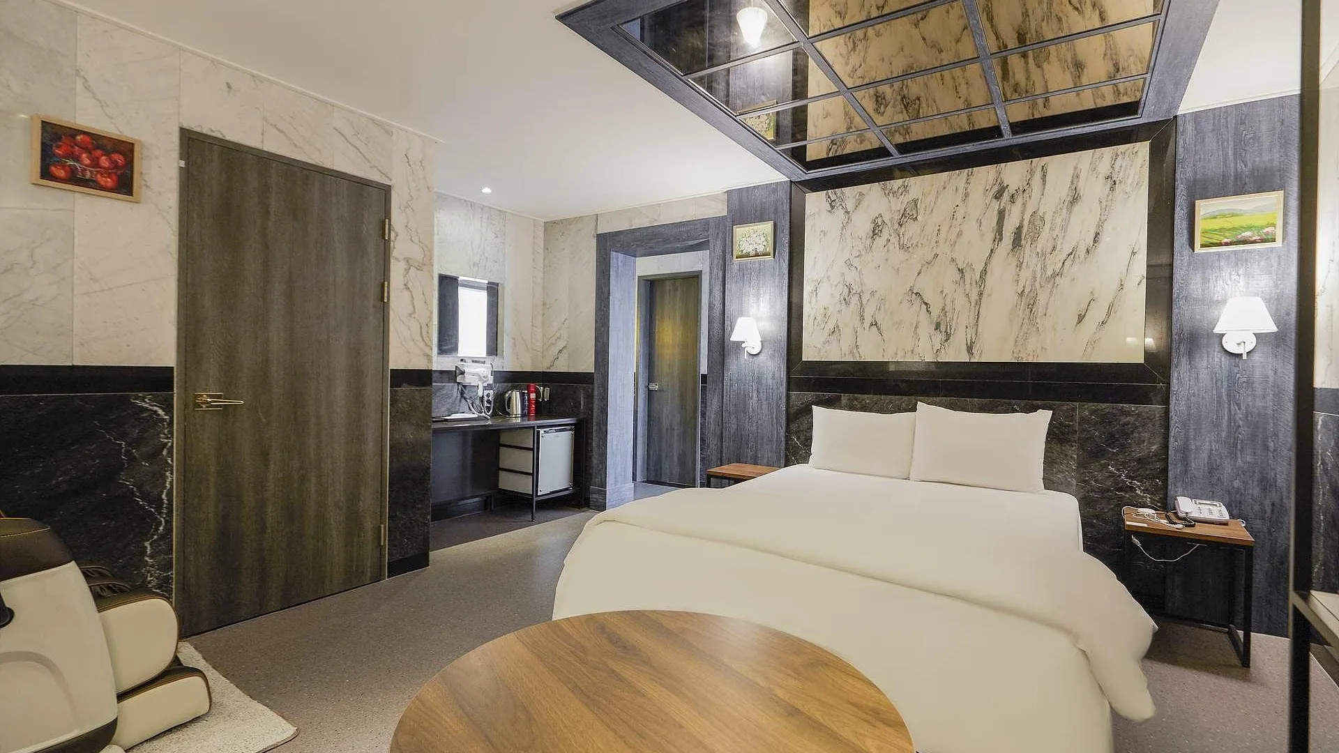 서울 동대문 시그니처 관광호텔 1성급 호텔 스위트룸