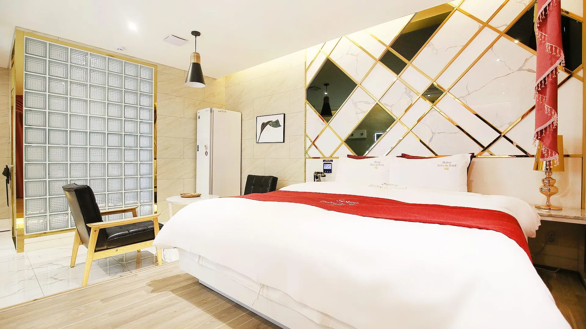 아산 아산 썸 무인텔 호텔 스위트룸