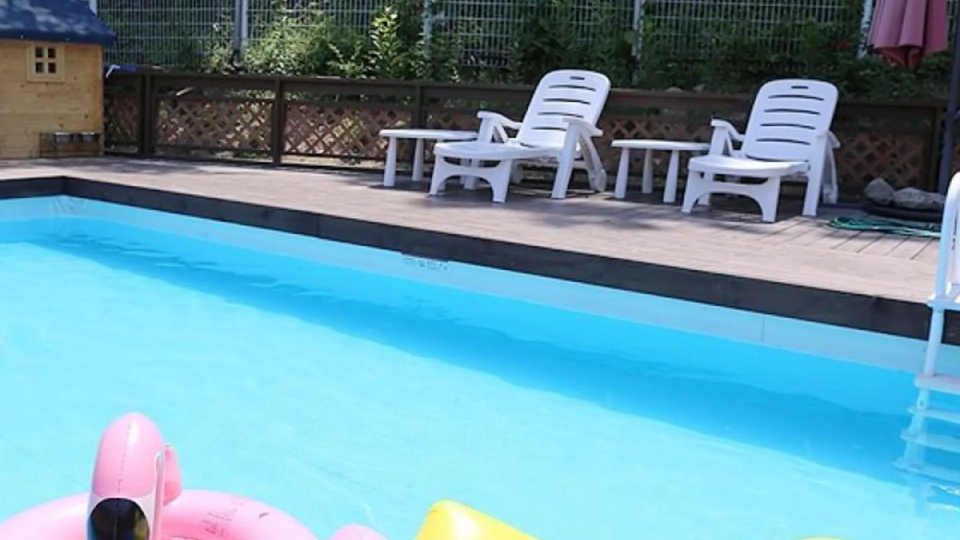 양양 양양 하얀멍이펜션 2성급 게스트하우스 객실