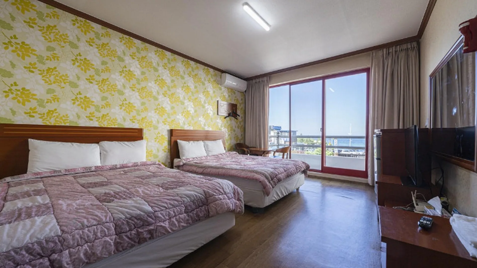 강릉 강릉 모텔 호텔 외관