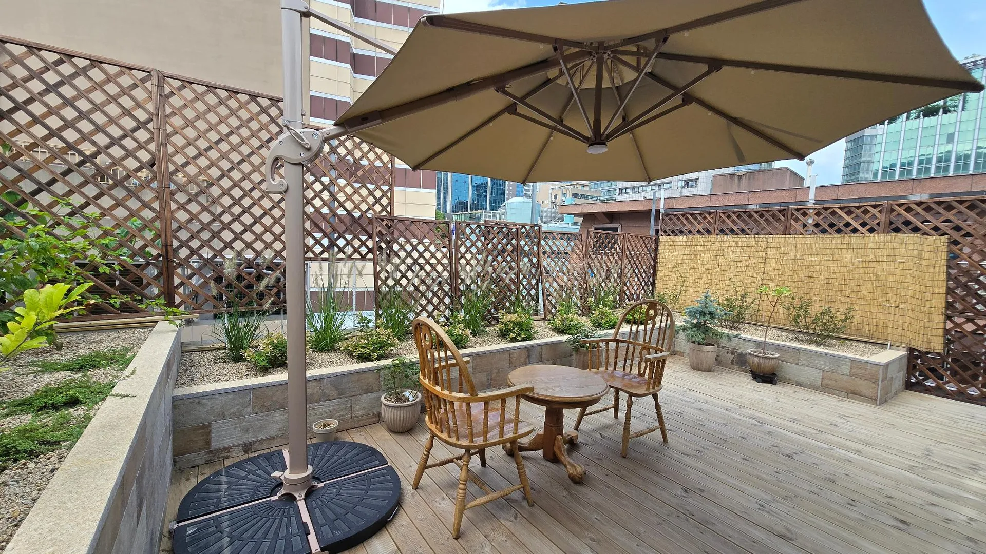 서울 서울뷰 게스트 하우스 4성급 호텔 레스토랑