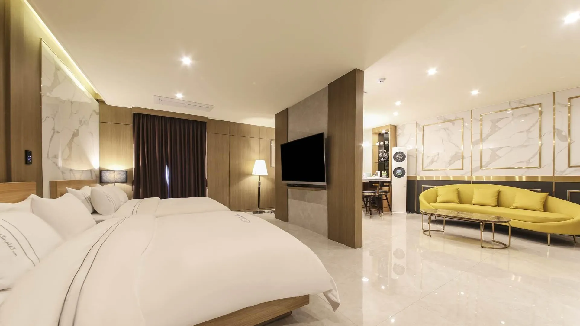 전주 전주 칼튼힐 호텔 호텔 스위트룸