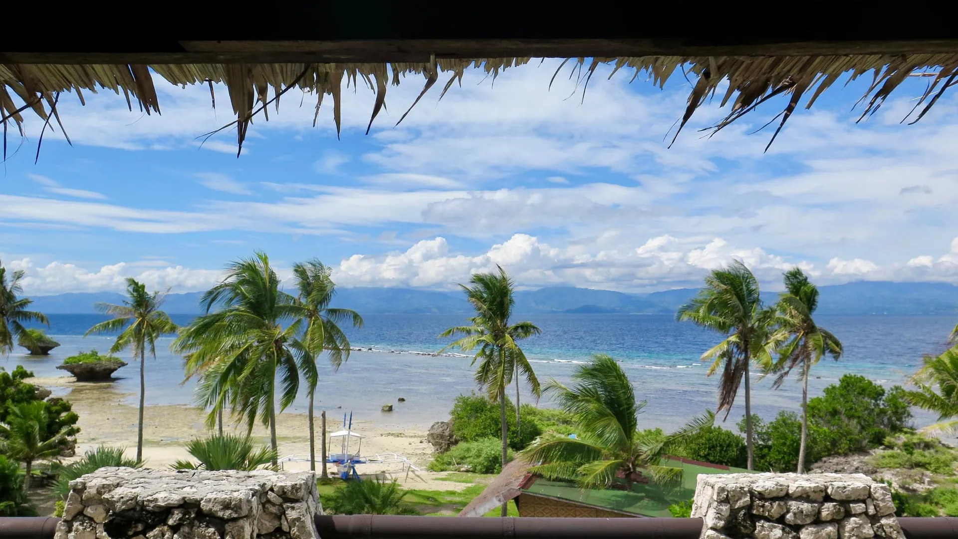 세부 더 와일드 오키드 리조트 4성급 호텔 객실