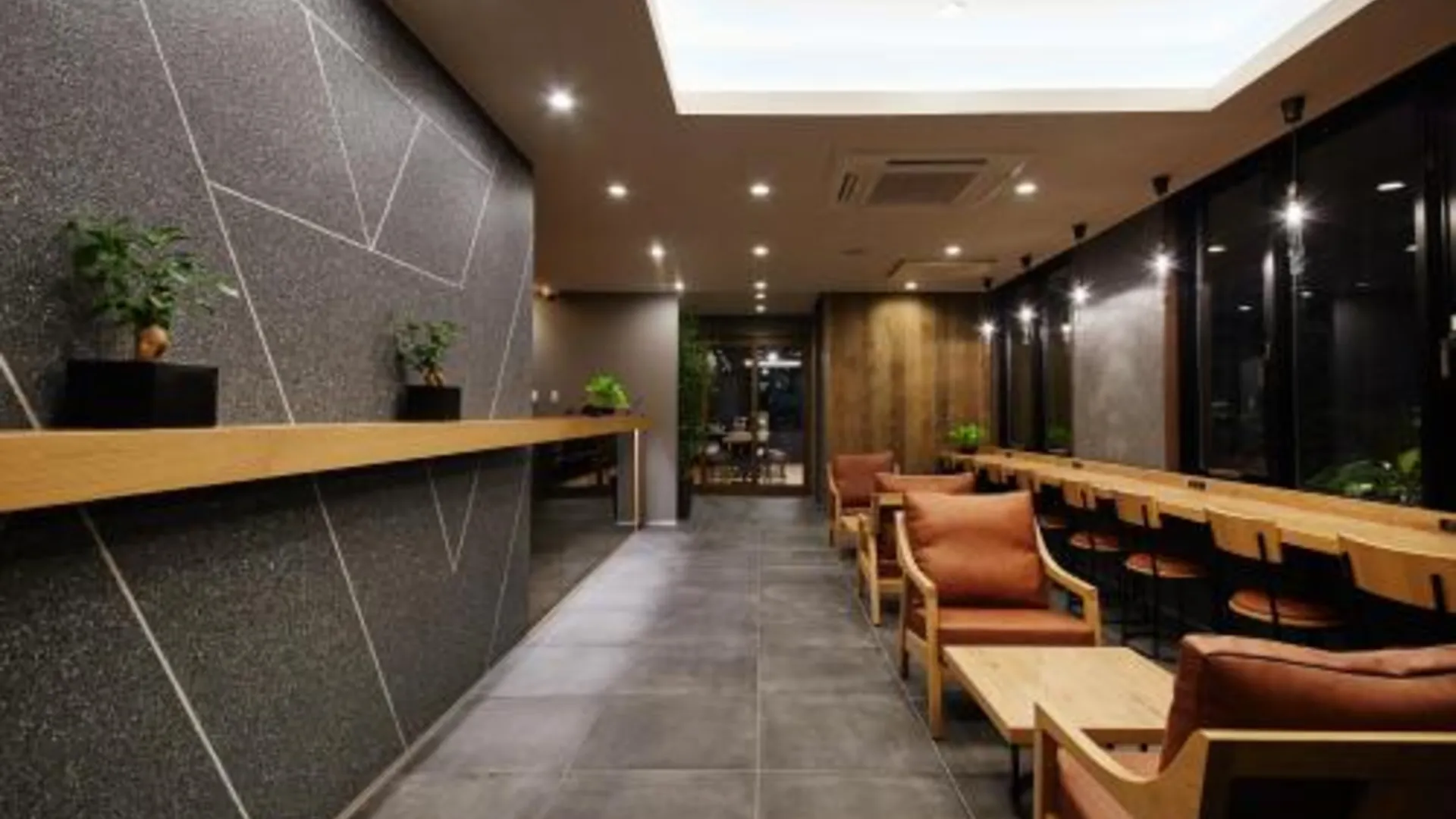 도쿄 / 동경 호텔 아마넥 아사쿠사 에키마에 3성급 호텔 로비