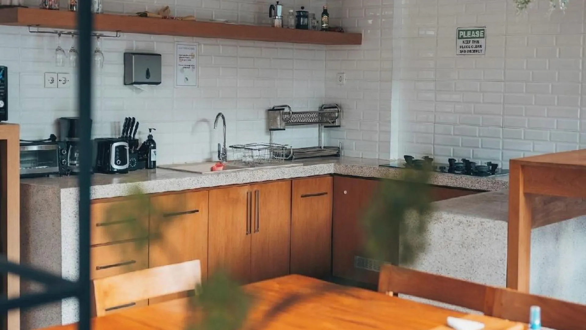 발리 벨 아스티나 호텔 부대시설