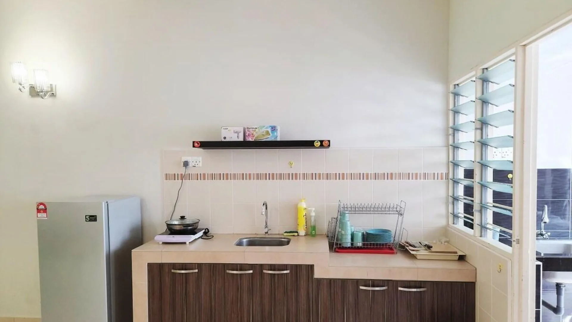 이포 이포 시티의 프라이빗 하우스 (150m², 침실 4개, 프라이빗 욕실 3개) 3성급 싱글룸 로비