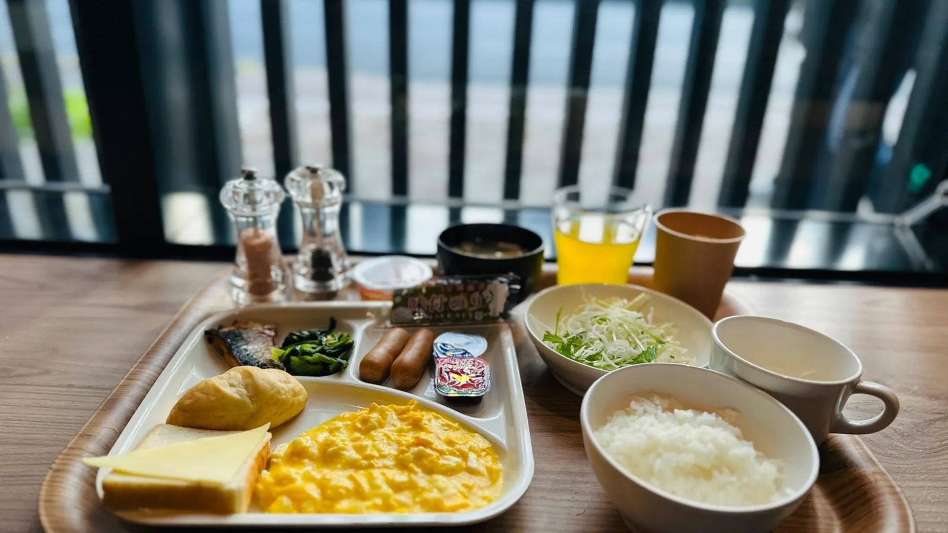 교토 KIORI Exec Gojo 3성급 호텔 전망