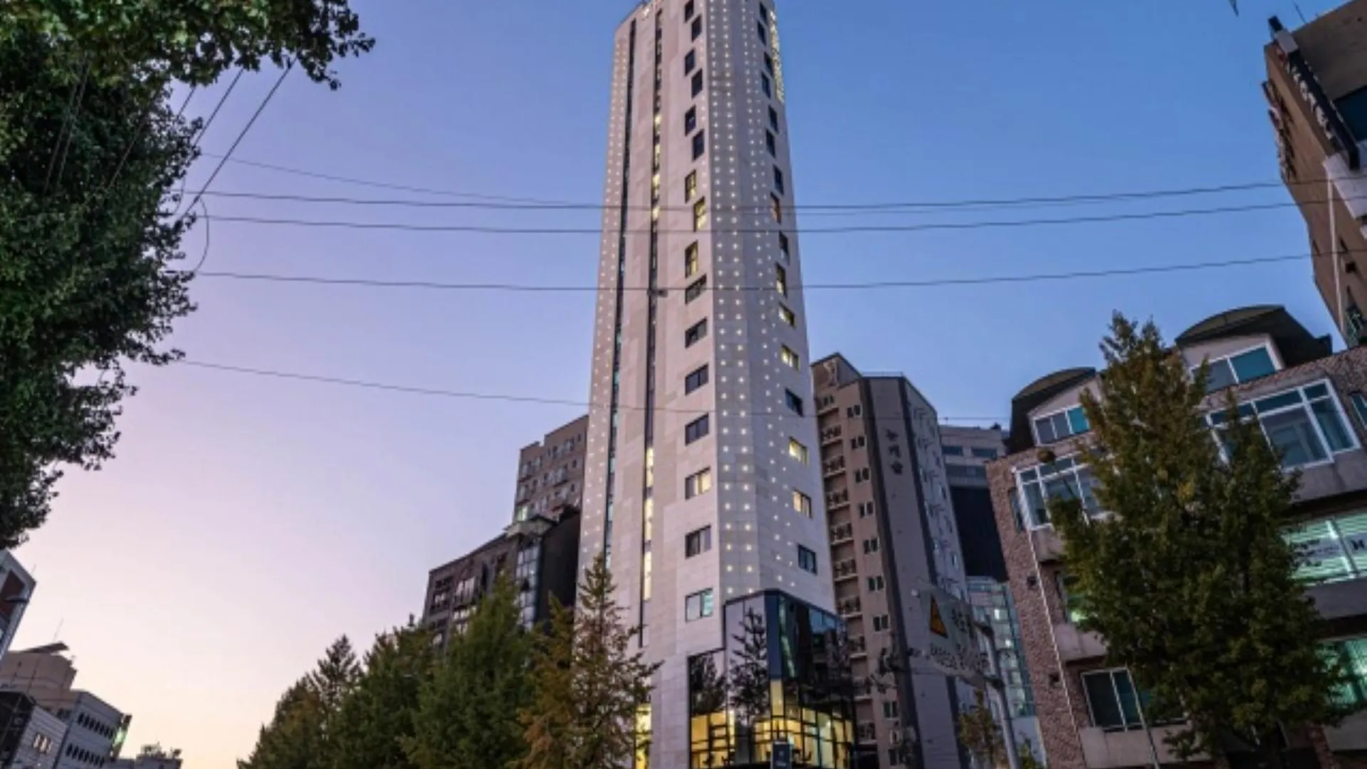 서울 불광 포레스타 호텔 2성급 호텔 객실