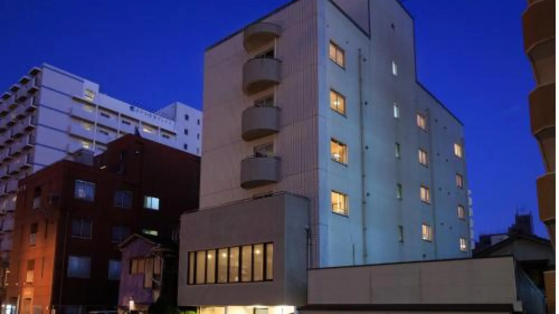 후쿠오카 더 호텔 하카타 카사네 베이사이드 3성급 호텔 부대시설