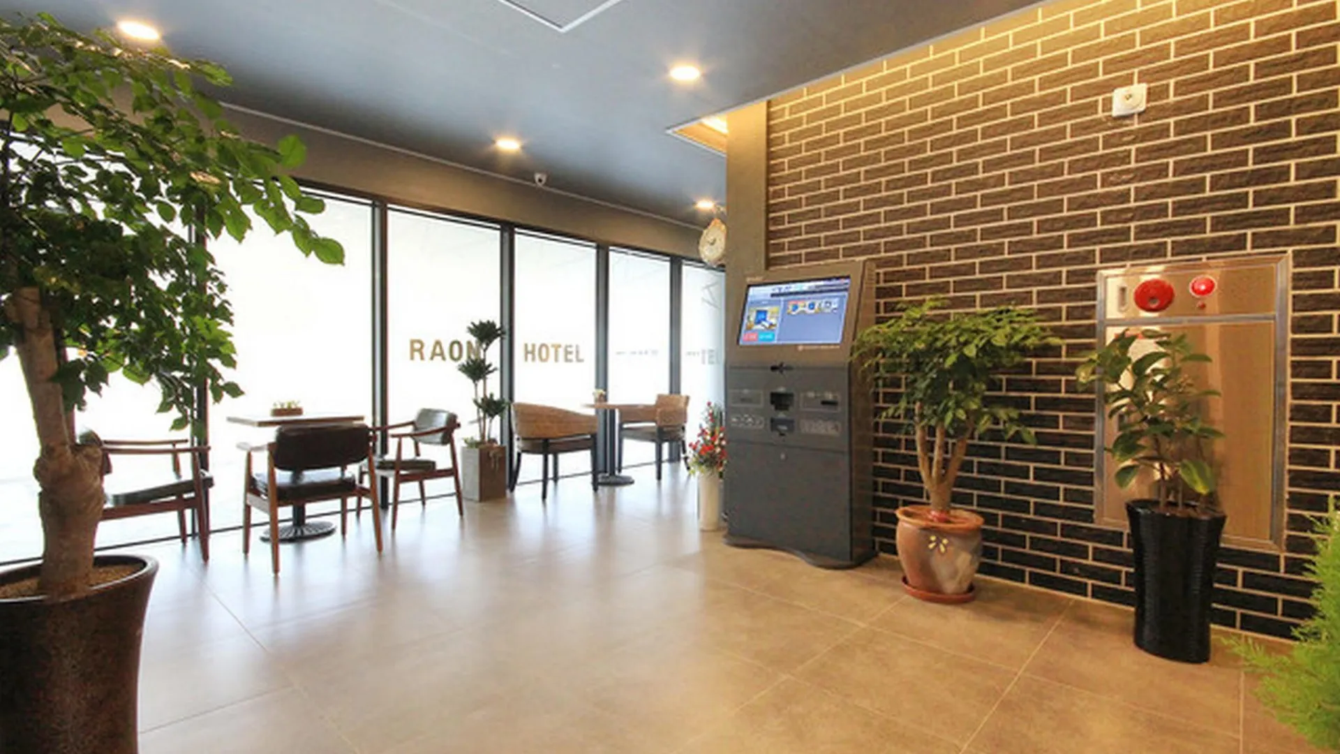 전주 전주 중앙 라온 호텔 호텔 전망