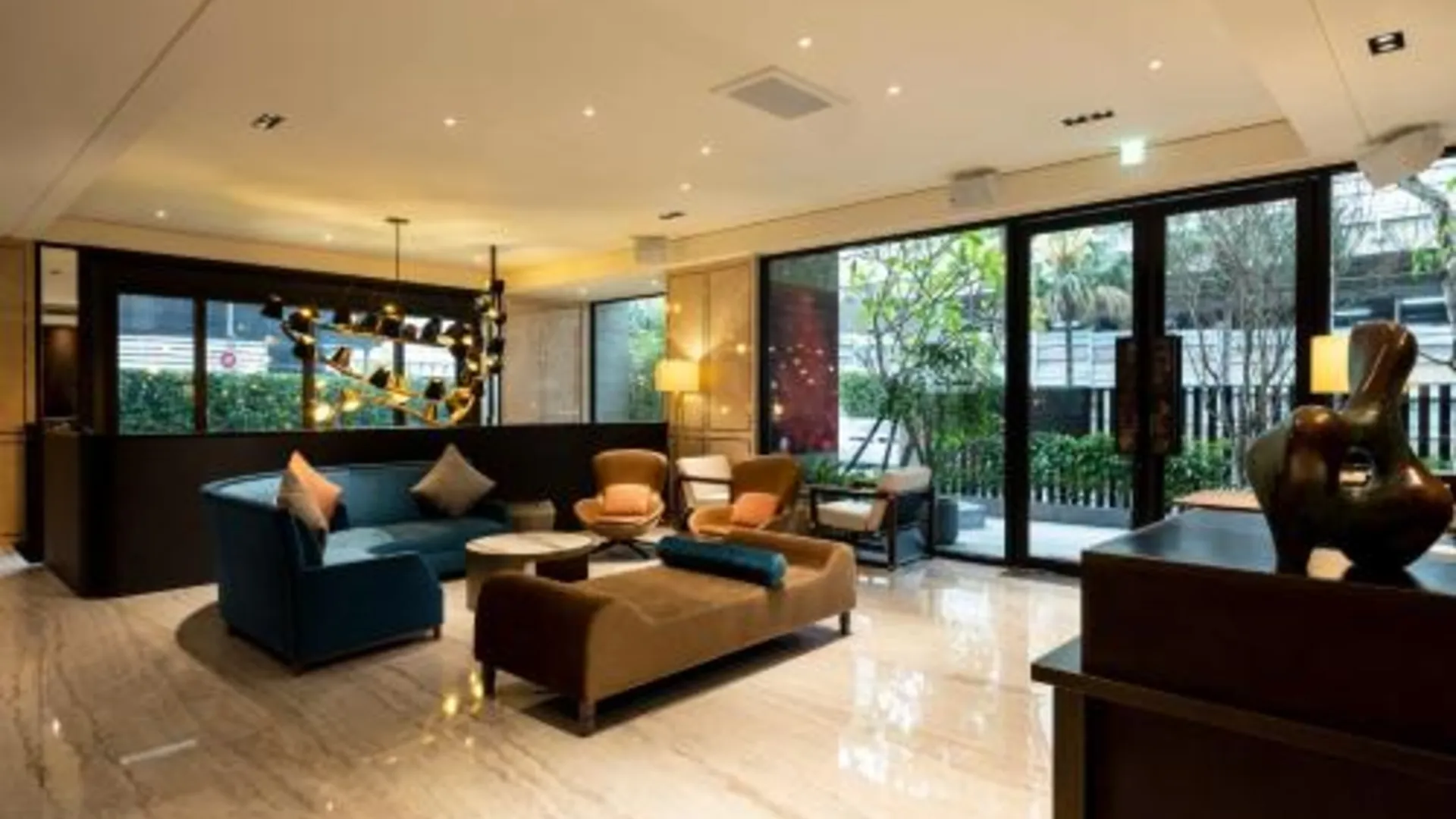 타이베이 호텔 Mvsa 미쉐린 2 스타드 몰리노 데 우르다니즈 4성급 호텔 로비