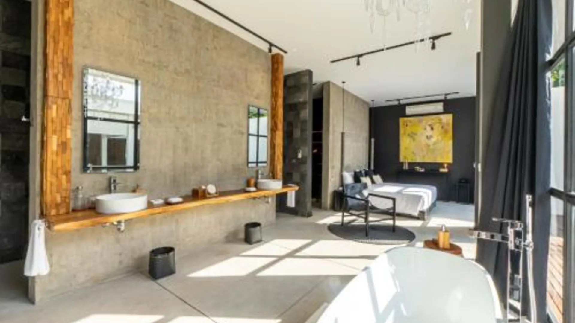 발리 Rouge - Loft Mango 4성급 싱글룸 스위트룸