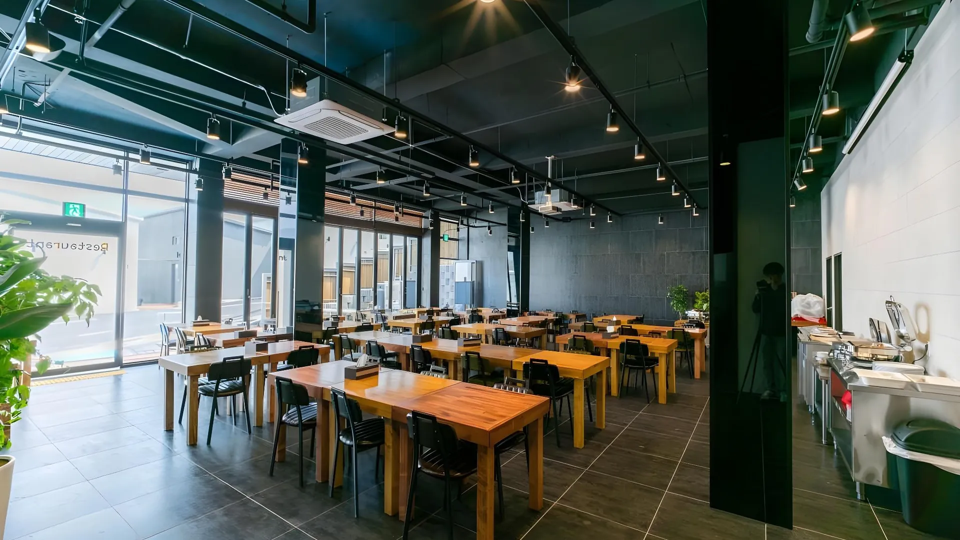 가평 W 지우 리조트 3성급 호텔 로비