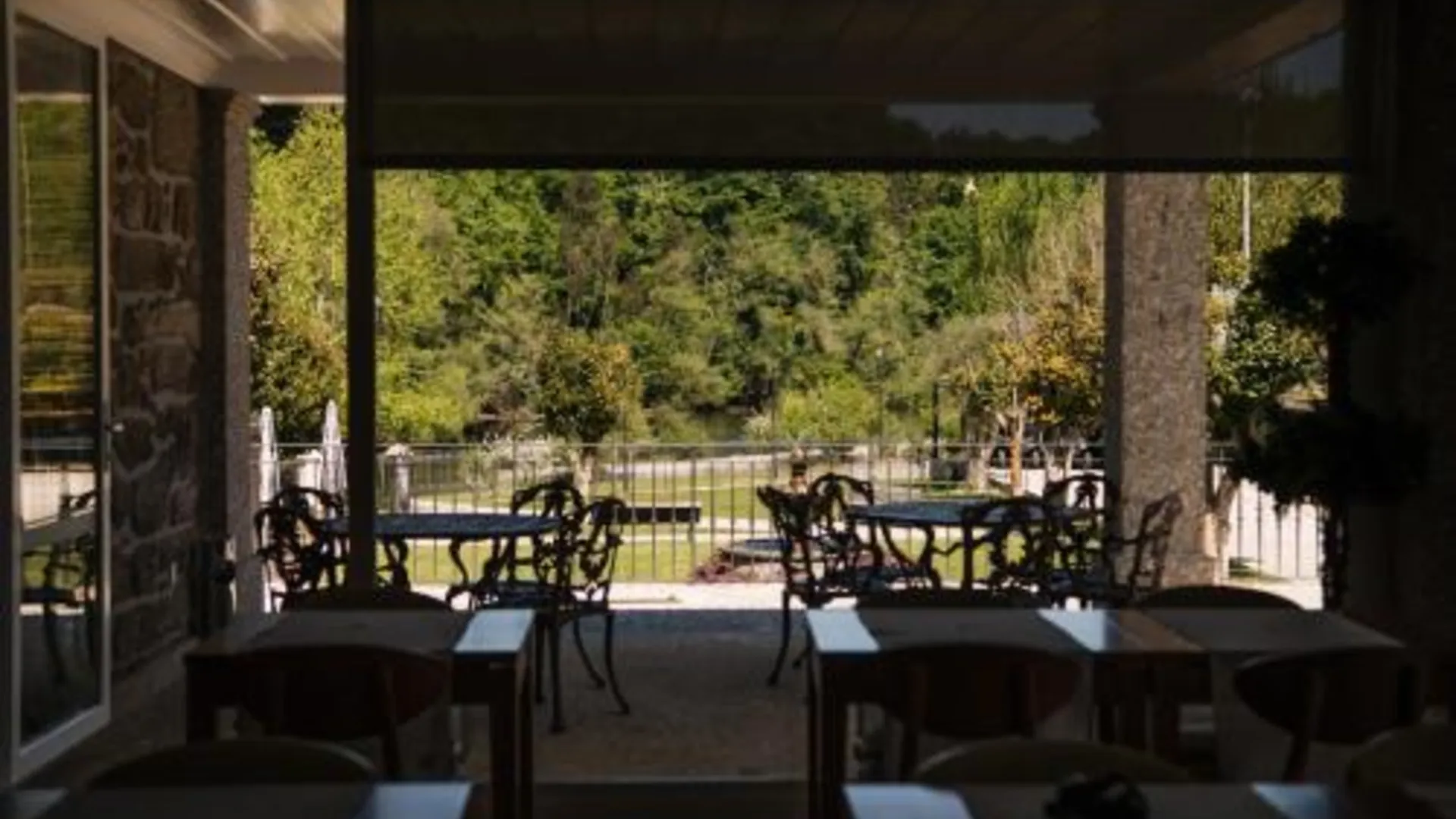 폰테 다 바카 Hotel Fonte Velha 3성급 호텔 레스토랑