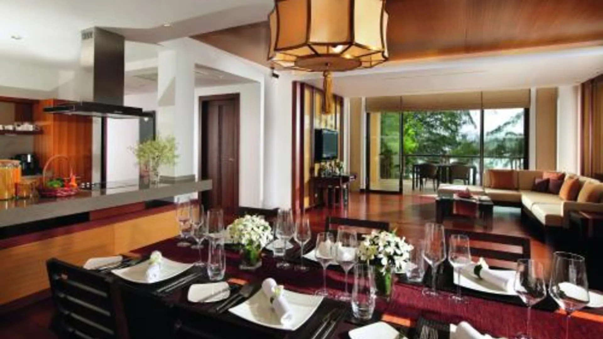 푸켓 모벤픽 리조트 방타오 비치 푸켓 5성급 호텔 수영장