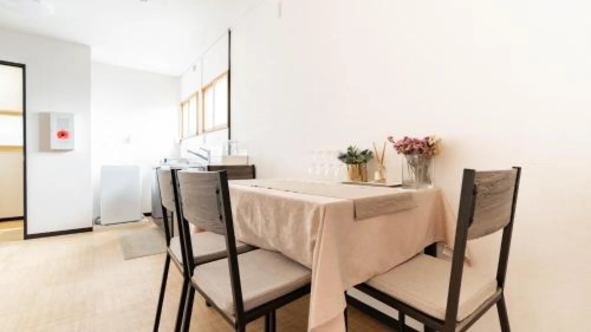 오사카 鶴橋妙宅 1성급 호텔 외관