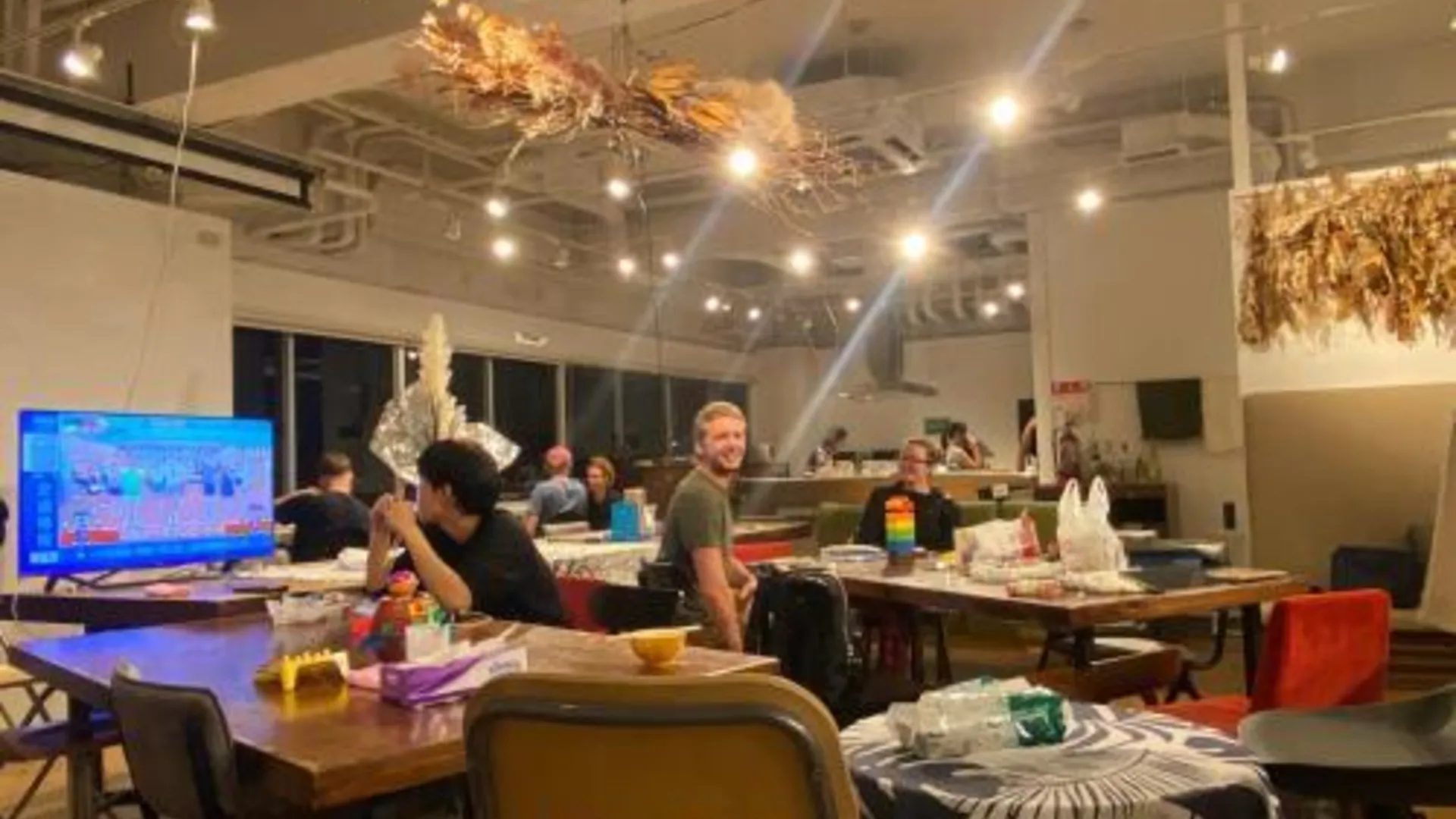 오사카 호스텔OGK 2성급 호텔 수영장