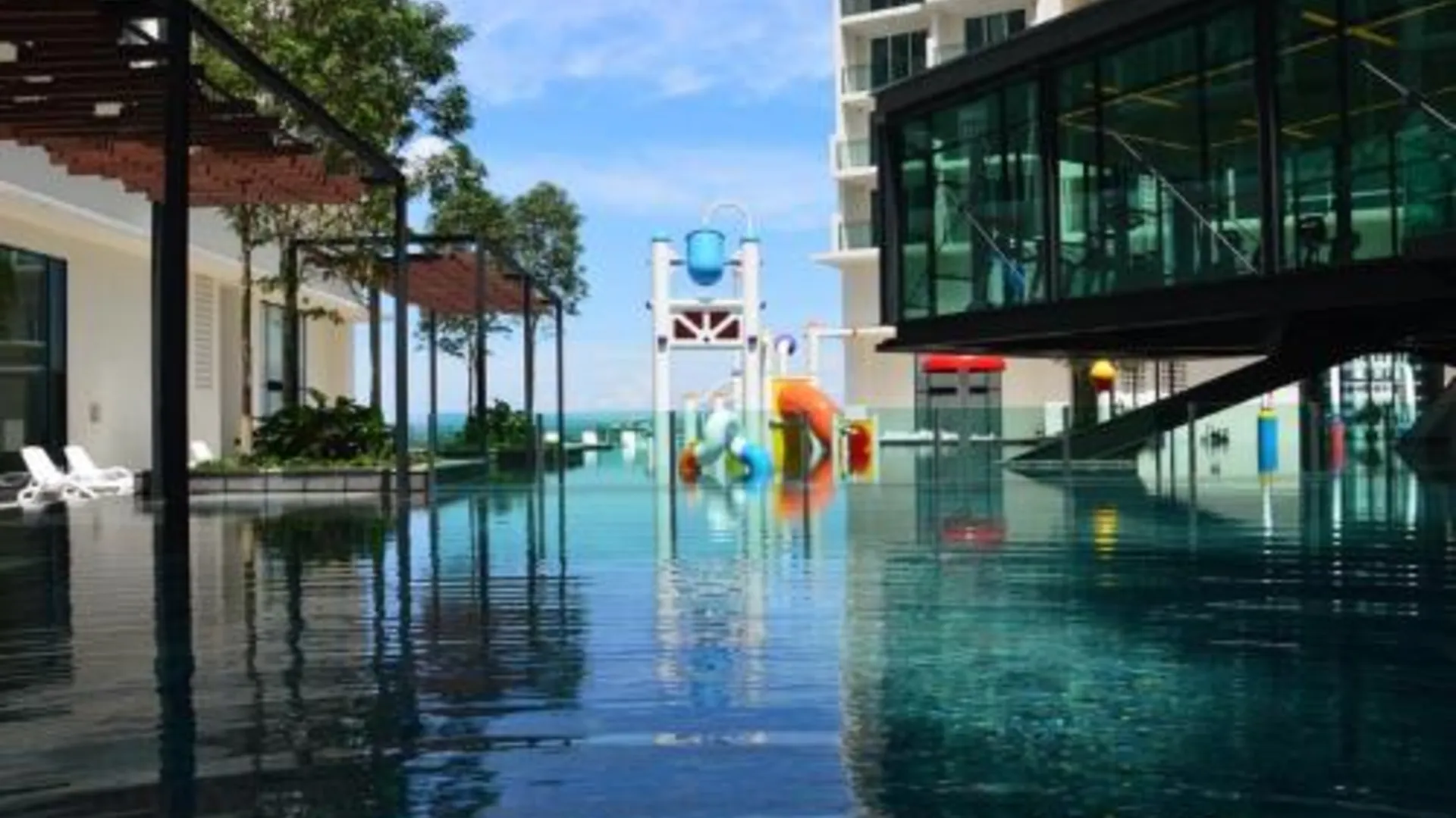 말라카 스위스-가든 호텔 멜라카 4성급 호텔 스위트룸