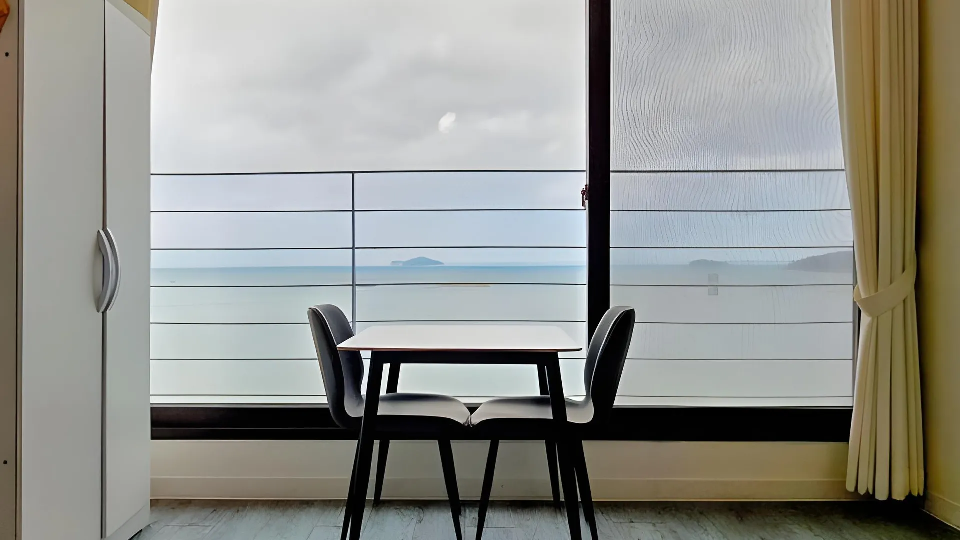 당진 블루비치 펜션 2성급 게스트하우스 수영장