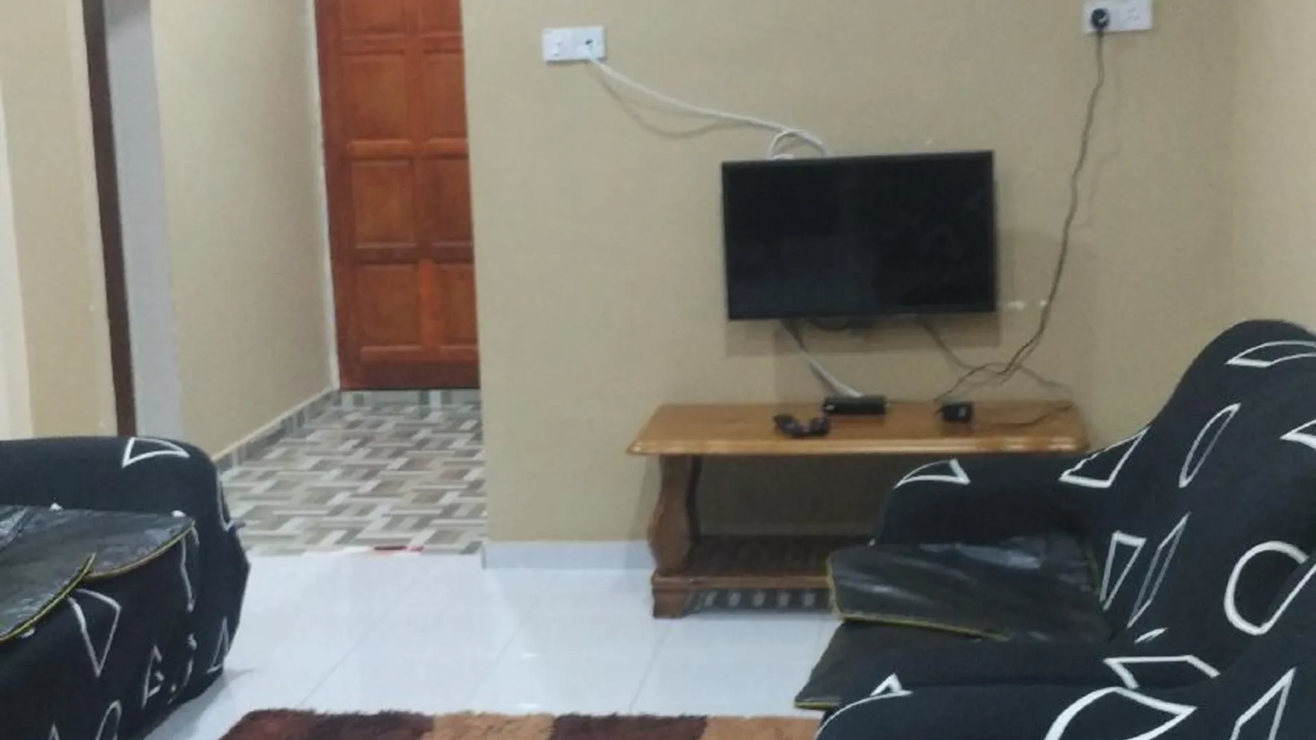 페칸 페칸 시티의 프라이빗 하우스 (100m², 침실 3개, 프라이빗 욕실 2개) 2성급 싱글룸 로비