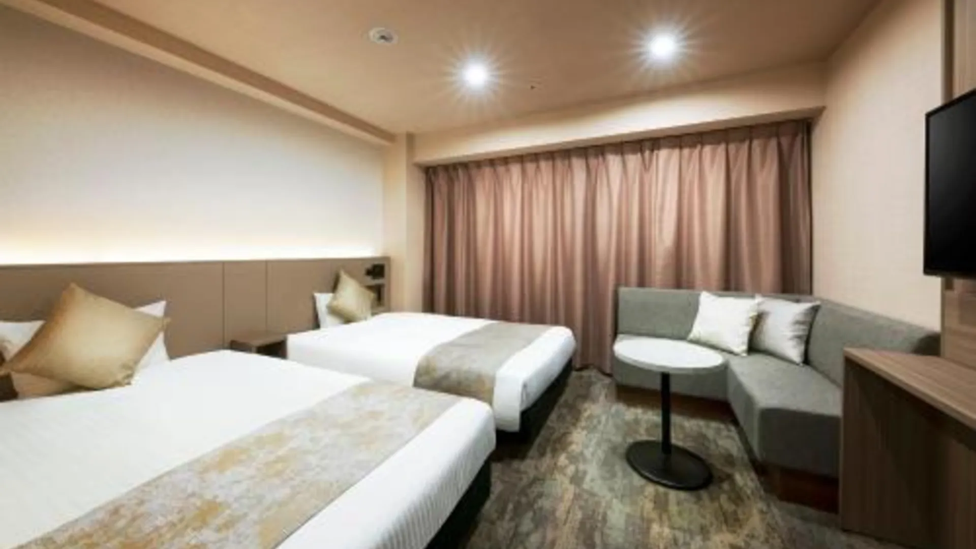 도쿄 / 동경 호텔 빌라 퐁텐 도쿄-카야바초 3성급 호텔 전망