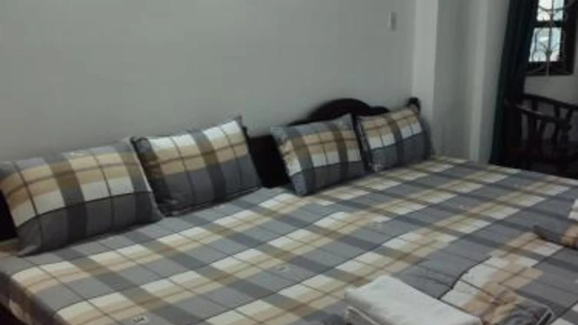 호치민 Sứ Lạng Hotel 1성급 호텔 스위트룸