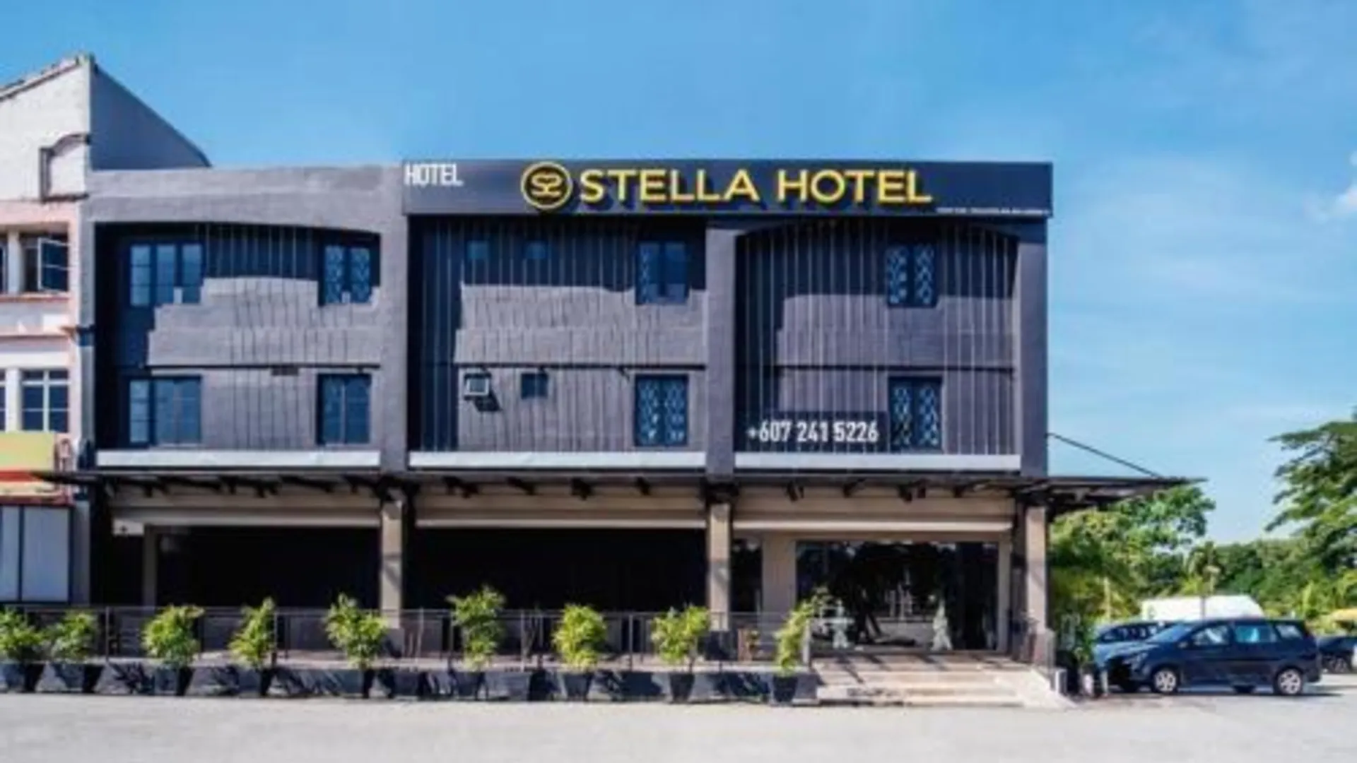 조호바루 / 조호르바루 스텔라 호텔 3성급 호텔 수영장