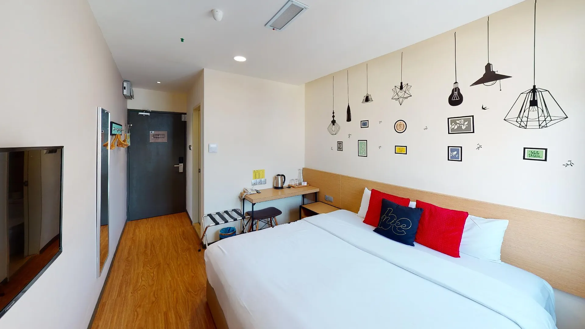 코타키나발루 클리오 호텔 2성급 호텔 수영장