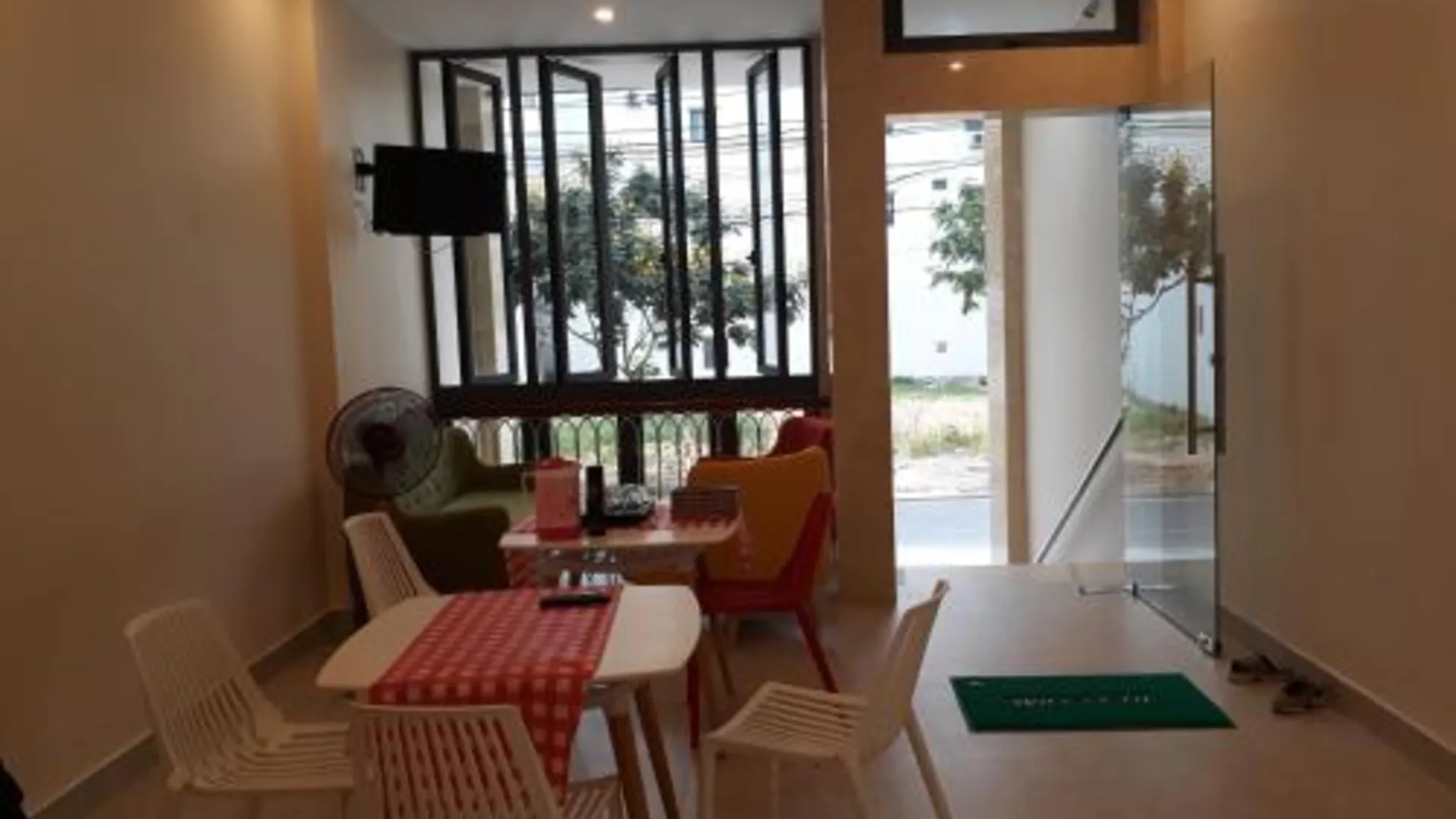 다낭 타비 호텔 호텔 수영장