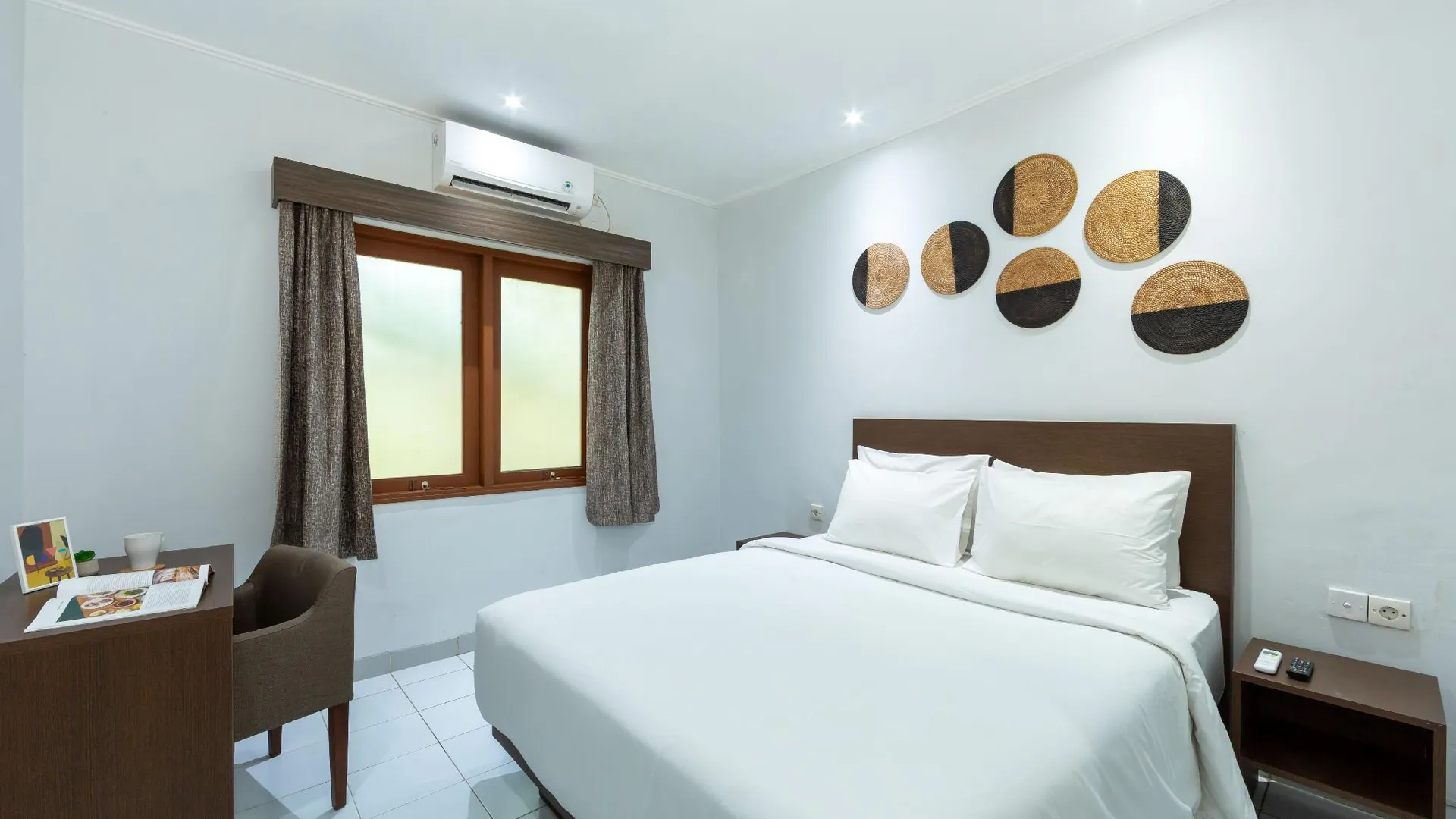 발리 코브 마타하리 게스트 하우스 선셋 2성급 호텔 객실