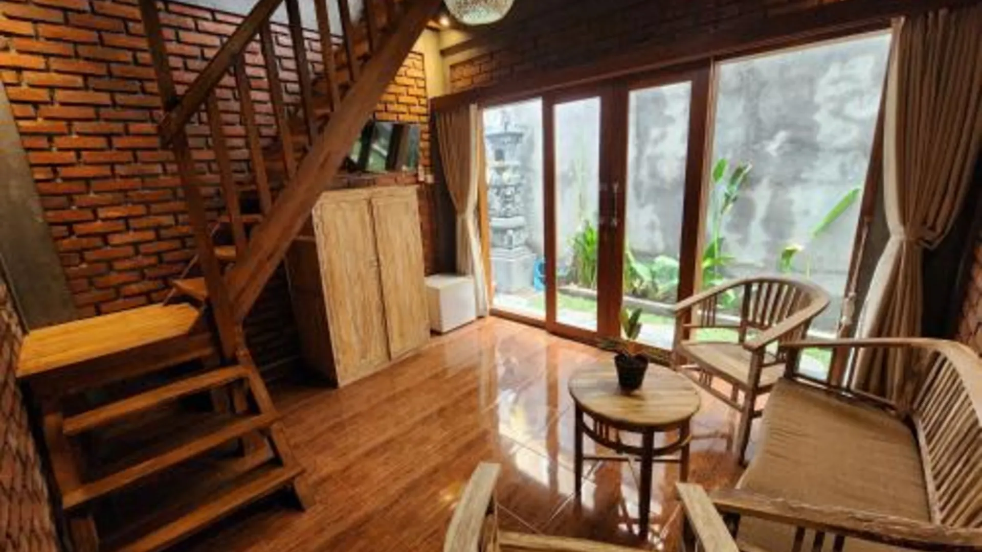 발리 Jineng Guest house 2성급 호텔 객실