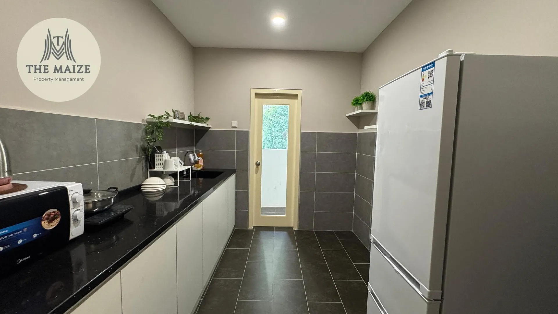 이포 탐분의 아파트먼트 (1014m², 침실 3개, 프라이빗 욕실 2개) 2성급 싱글룸 수영장