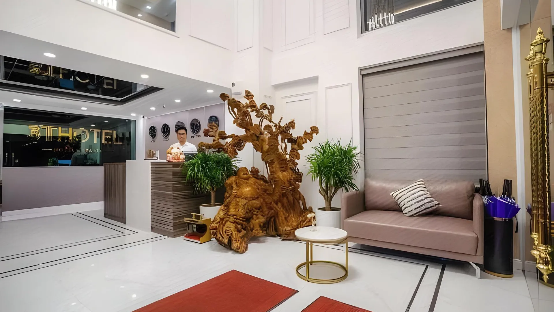 하노이 3T 호텔 하노이 3성급 호텔 객실