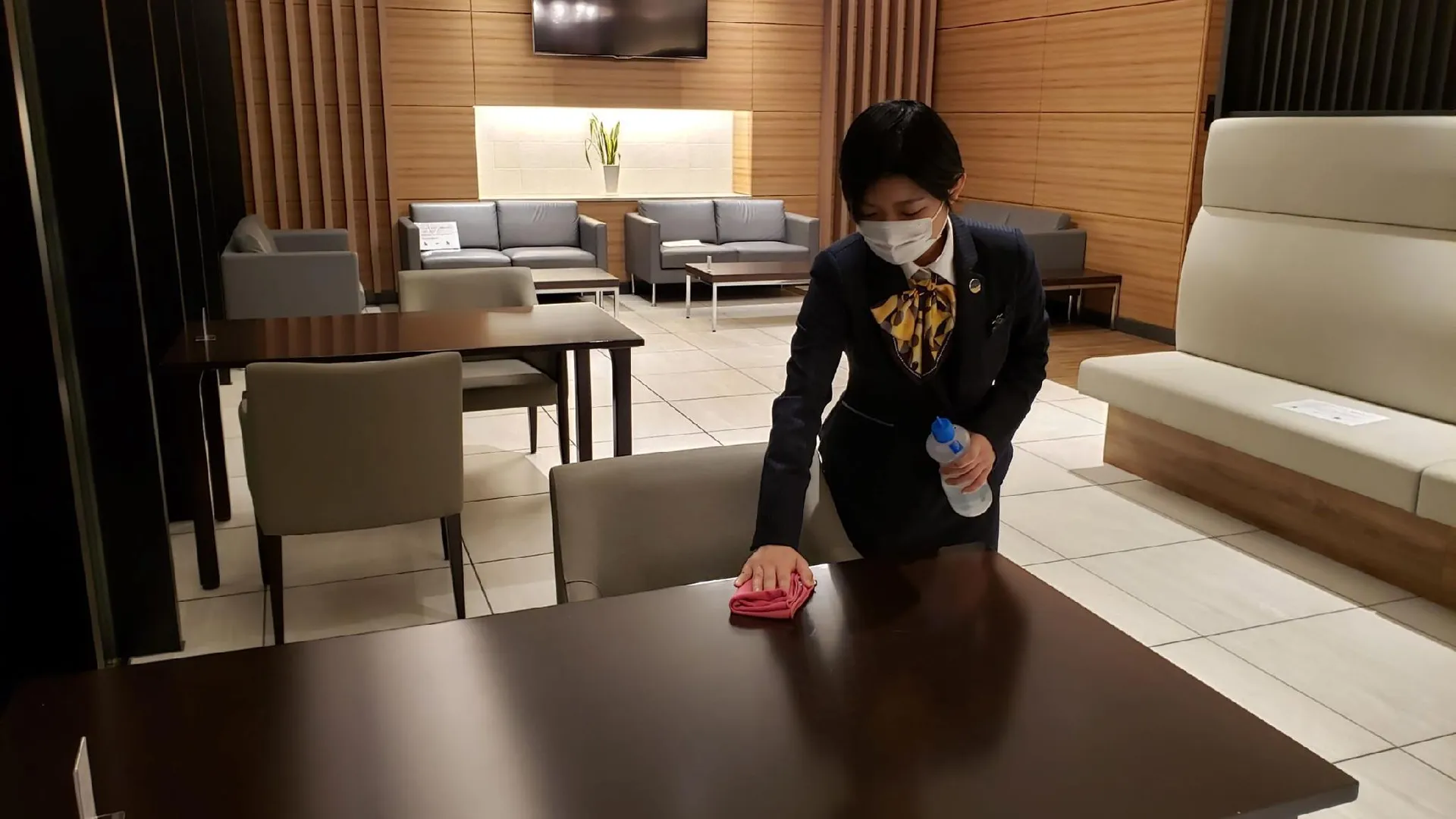 오사카 스마일 호텔 프리미엄 오사카 홈마치 3성급 호텔 수영장