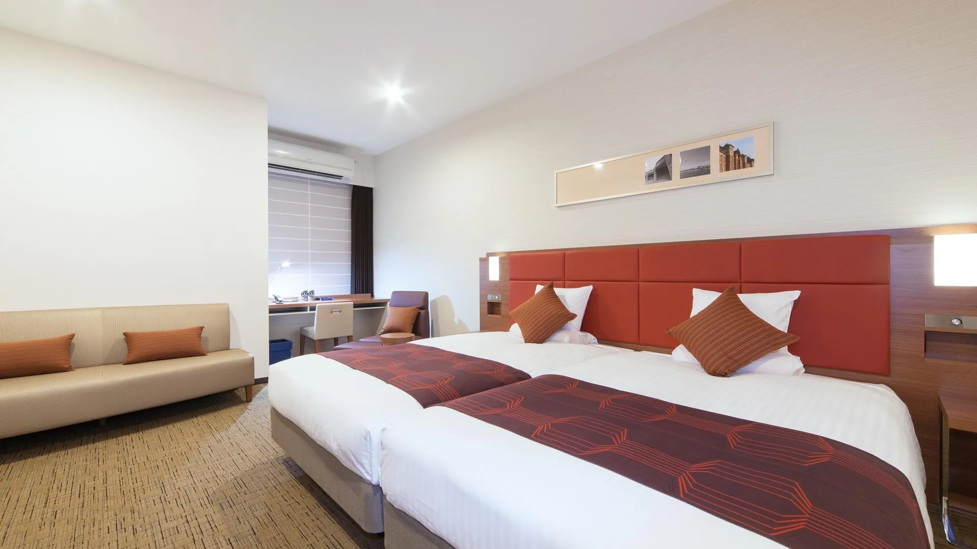 도쿄 / 동경 호텔 마이스테이 하네다 4성급 호텔 스위트룸