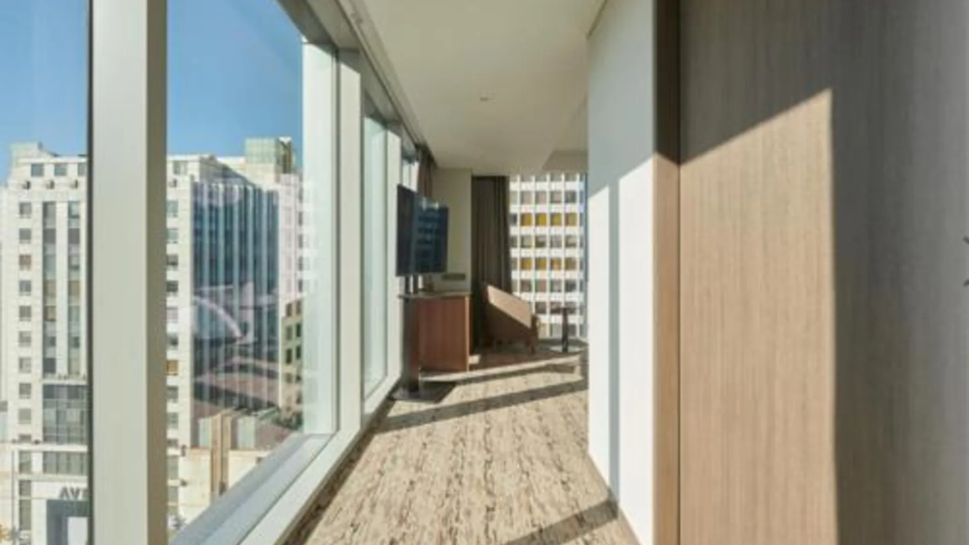 서울 스탠포드 호텔 명동 3성급 호텔 수영장