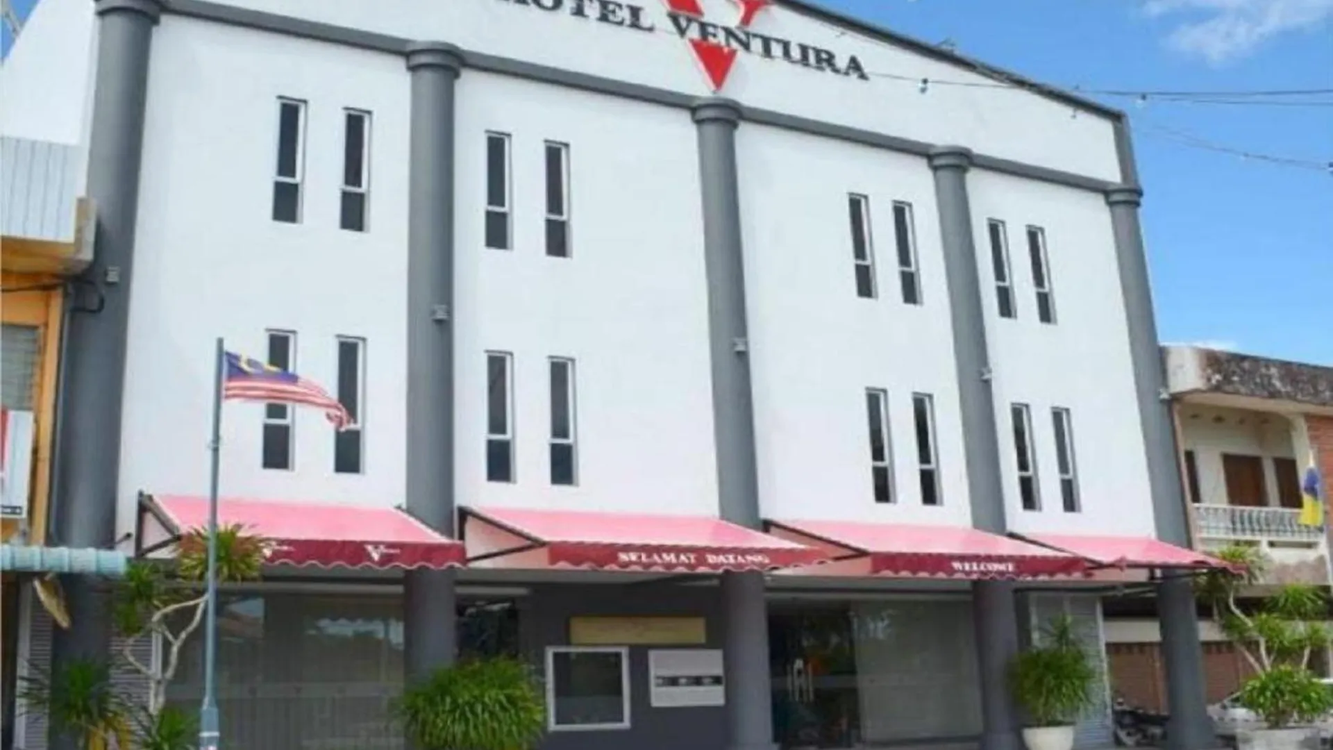 캉가르 Hotel Ventura 2성급 호텔 객실