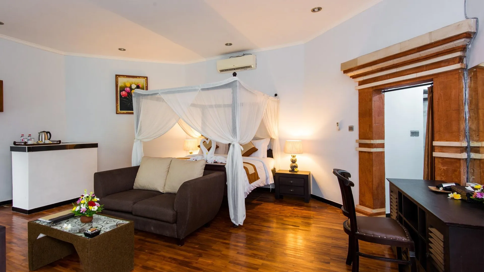 발리 마모 호텔 울루와투 3성급 호텔 스위트룸