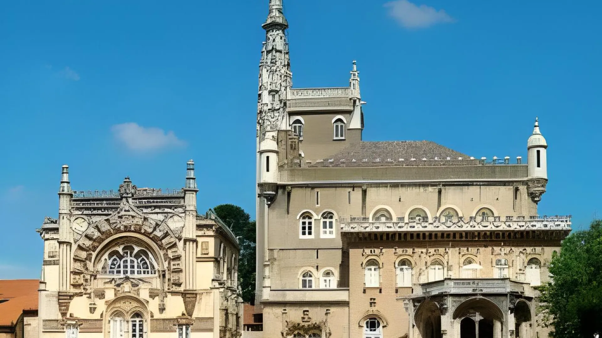 밀하다 팰리스 호텔 두 부사쿠 5성급 호텔 객실