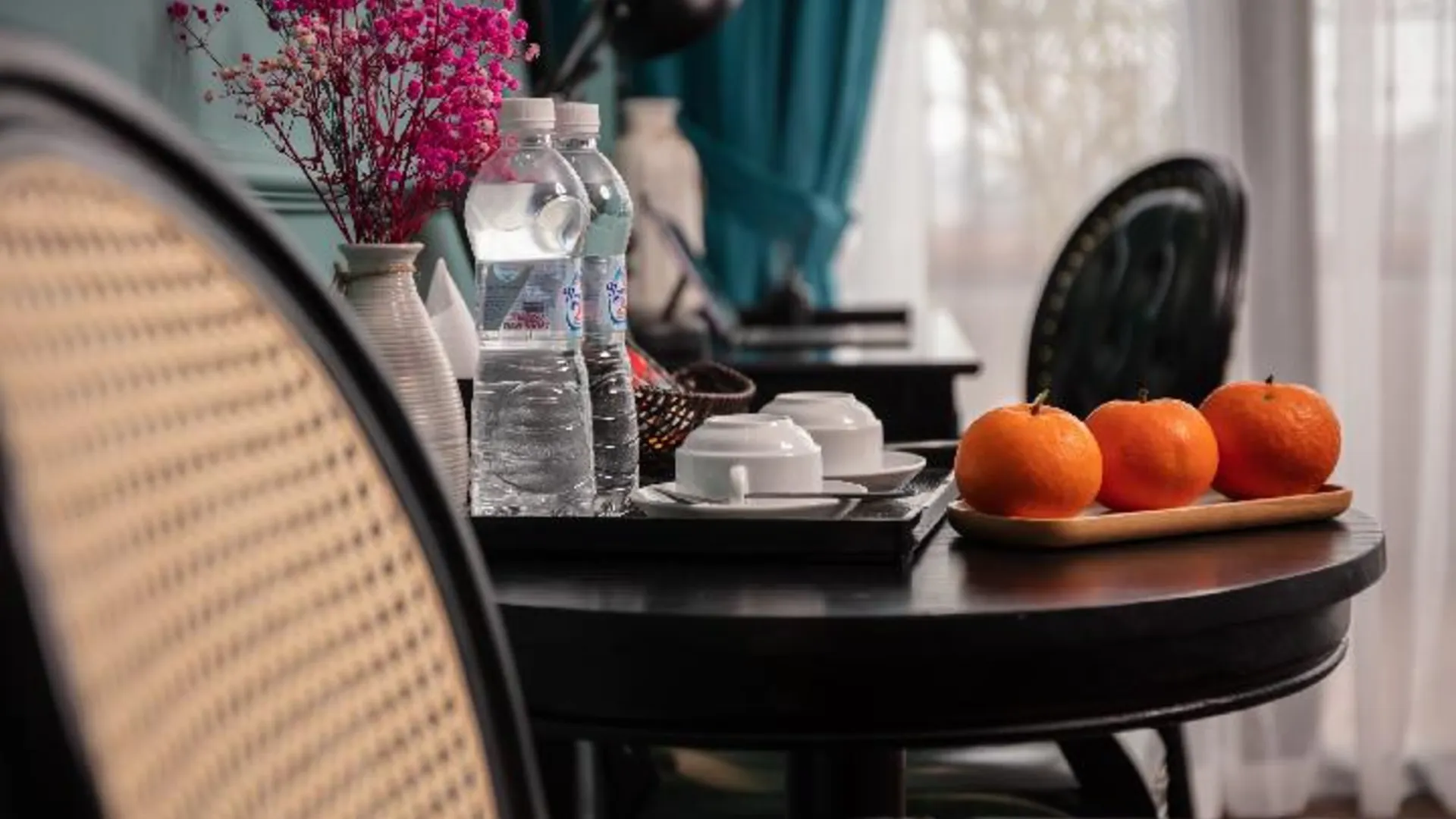 하노이 마델리스 팰리스 호텔 앤 스파 4성급 호텔 전망