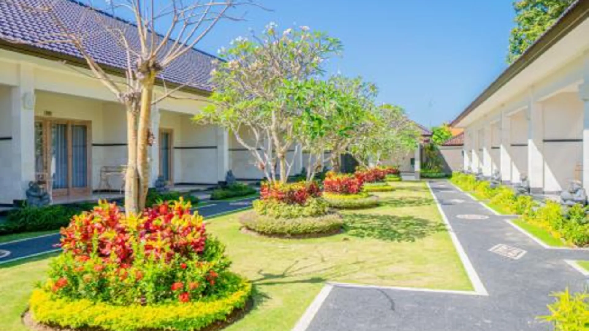 발리 그린드멜 럭셔리 발리 3성급 호텔 객실