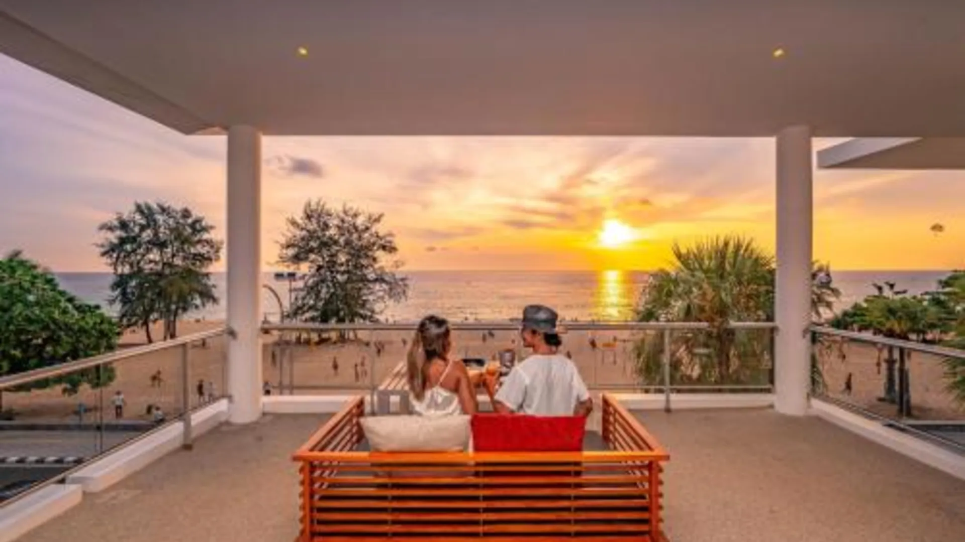 푸켓 패러독스 리조트 푸켓 5성급 호텔 레스토랑