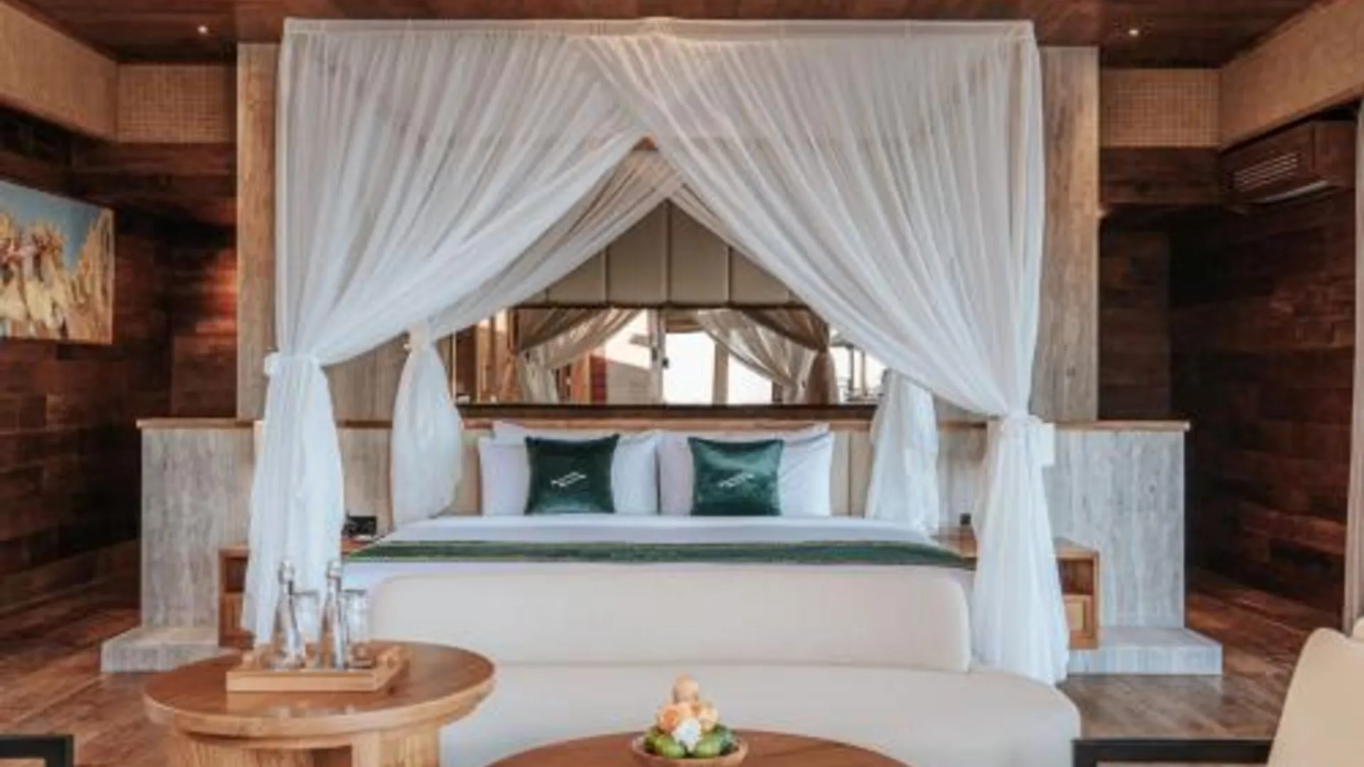 발리 엘리베이트 발리 5성급 호텔 전망