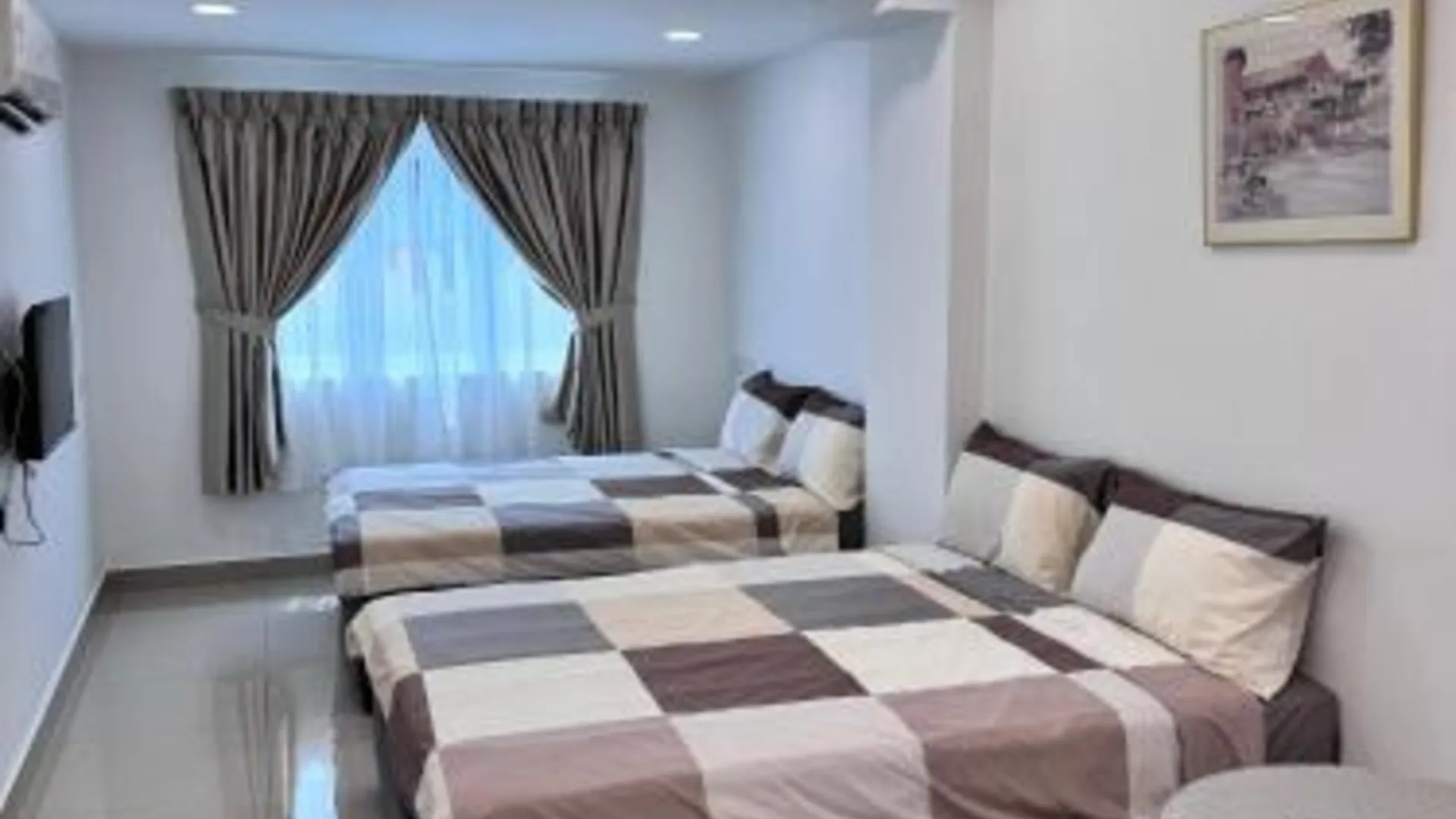 말라카 Famosa 2 Stay at Ong Kim Wee 3성급 호텔 객실